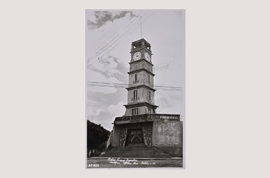 Foto - Postal Metepec, Atlixco, Puebla,Metepec,1930 aproximada