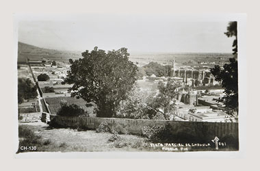 Foto - Postal Cholula, Puebla,Ciudad,No identificada