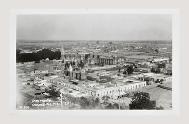 Foto - Postal Cholula, Puebla,Ciudad,No identificada