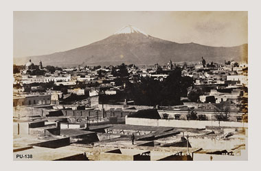 Foto - Postal Puebla, Puebla,Ciudad,No identificada