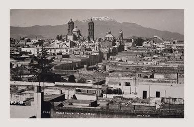 Foto - Postal Puebla, Puebla,Ciudad,No identificada