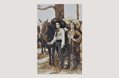 Foto - Postal Puebla, Puebla,No identificado,1933 aproximada
