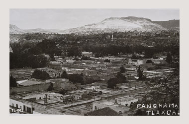 Foto - Postal Tlaxcala, Tlaxcala,Ciudad,No identificada