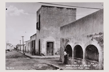 Foto - Postal Huamantla, Tlaxcala,Huamantla,No identificada